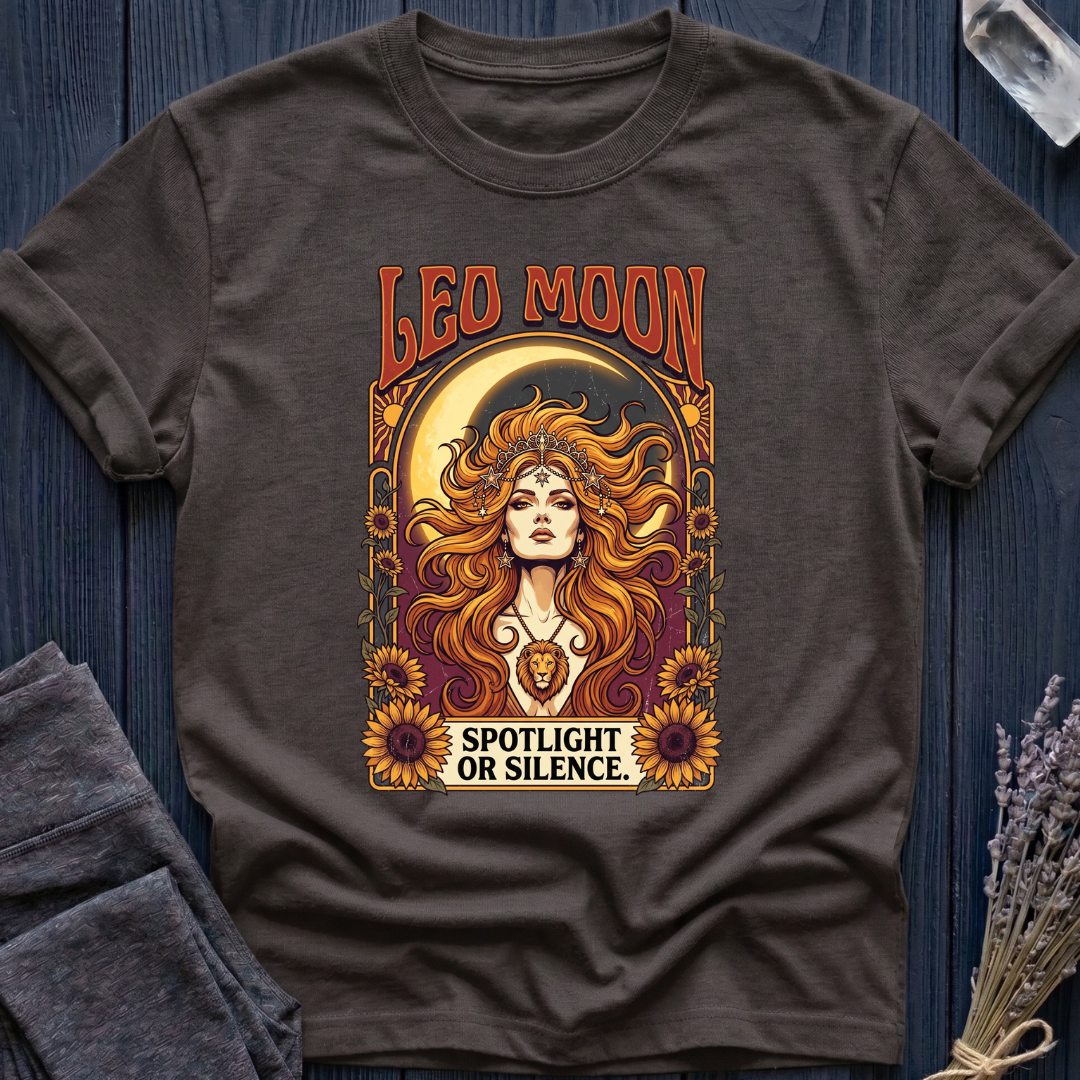 LEO MOON | The Arcana