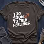 Sagittarius | Too Soon to Talk Feelings