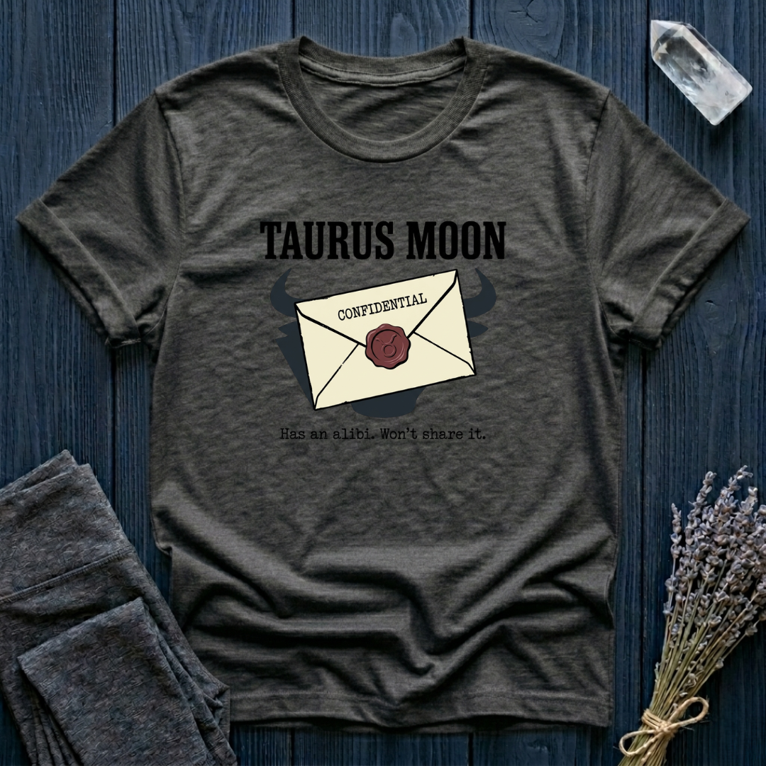 TAURUS MOON | Noir Files