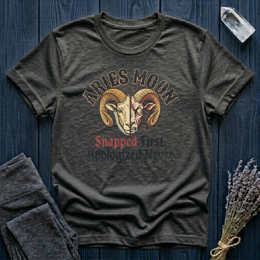 ARIES MOON | Toxic Moon