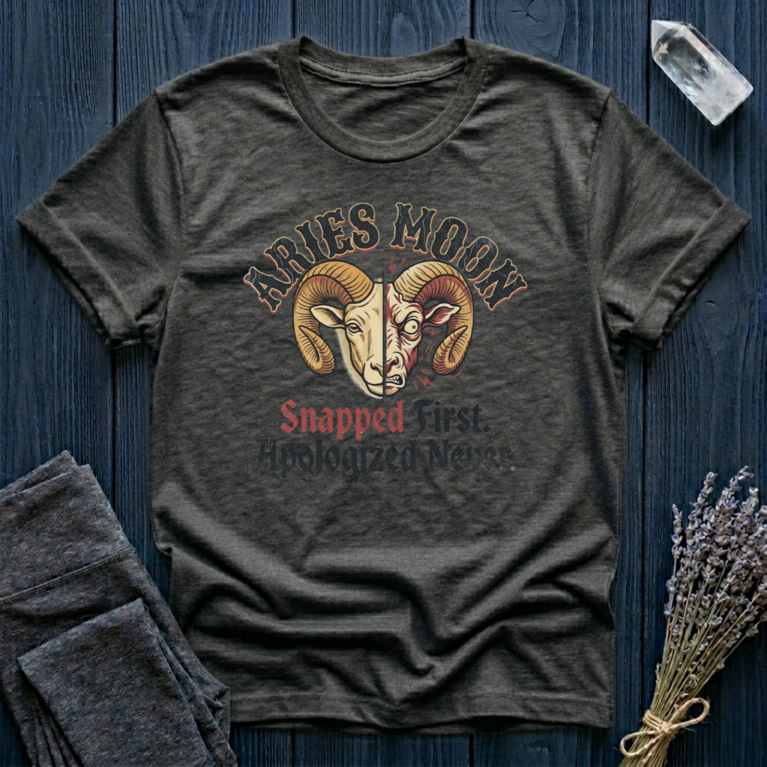 ARIES MOON | Toxic Moon