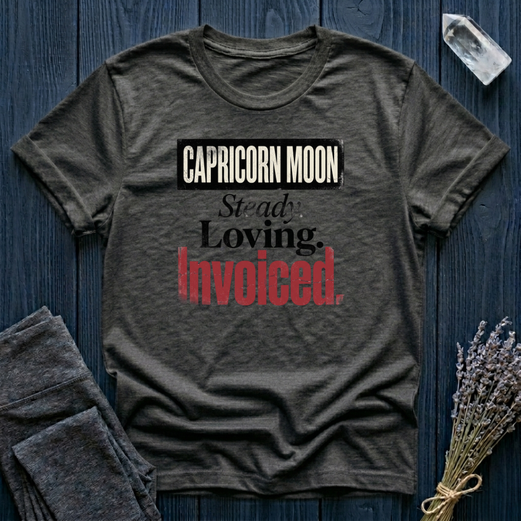 CAPRICORN MOON | Third Word War