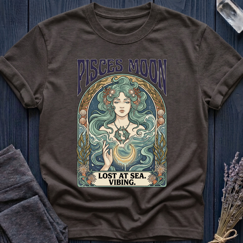PISCES MOON | The Arcana