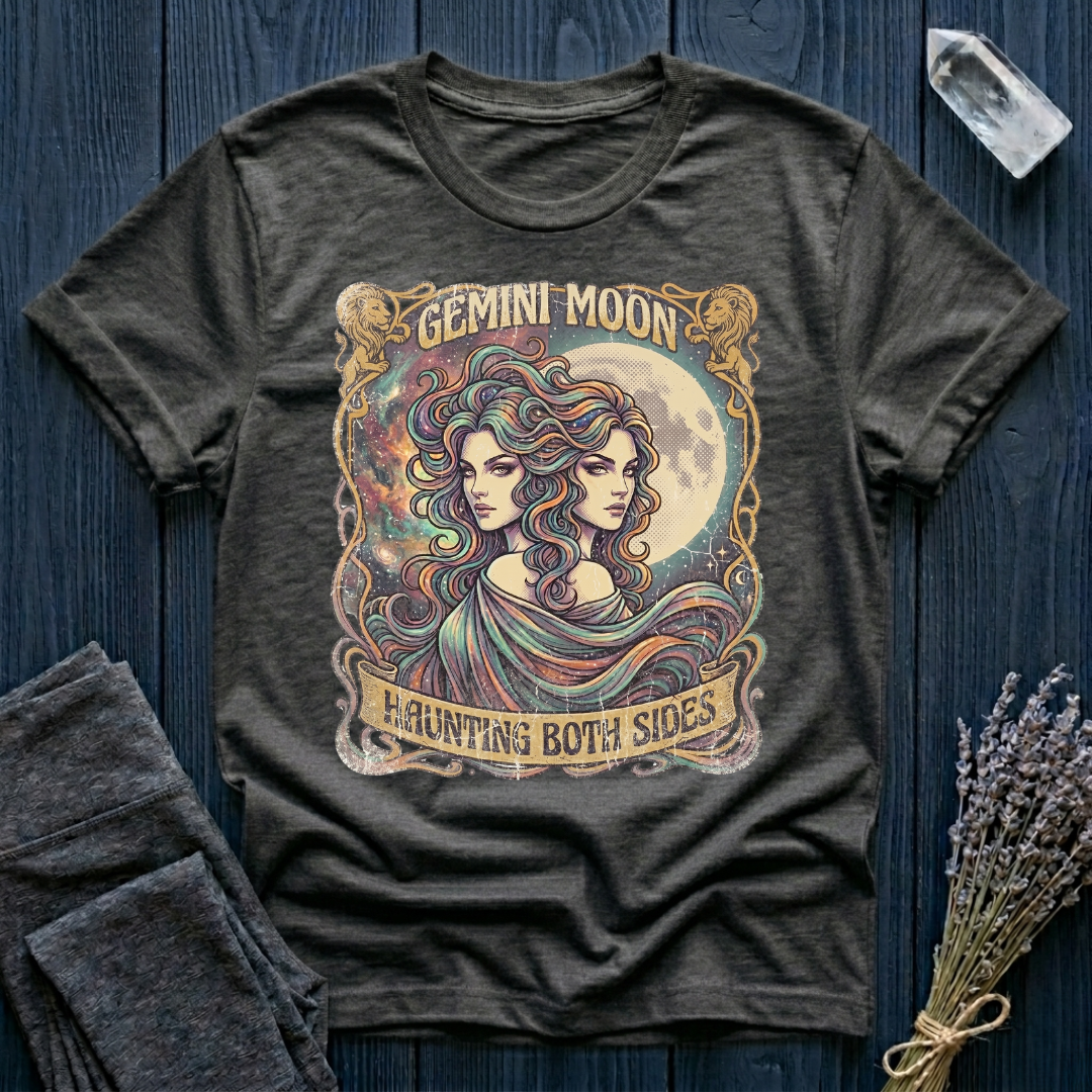 GEMINI MOON | The Enchantress