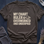 My Chart Ruler Is Overworked and Underpaid