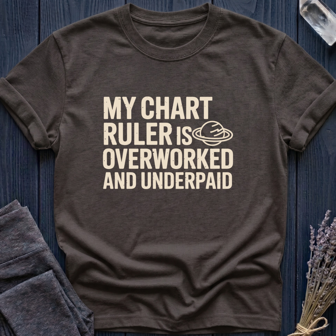 My Chart Ruler Is Overworked and Underpaid