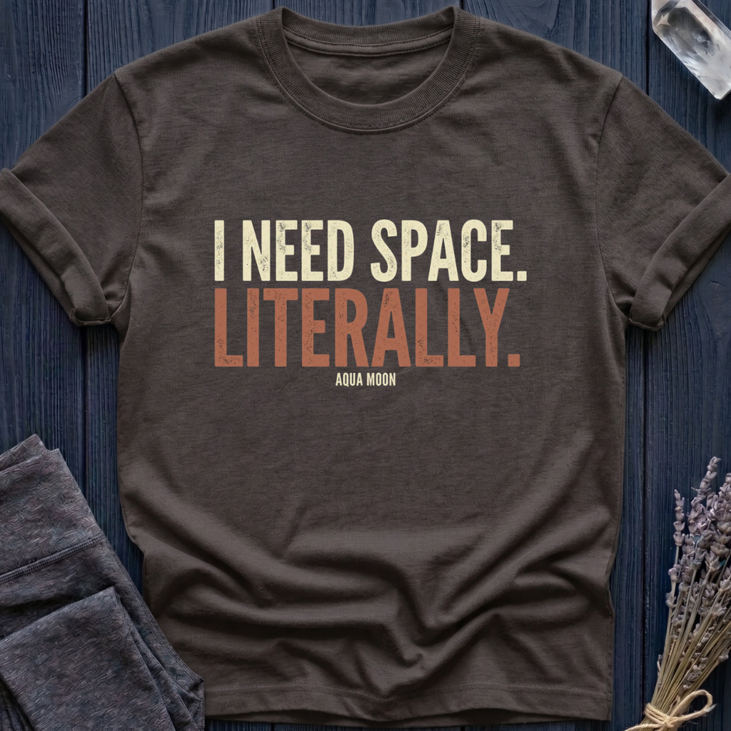 Aquarius Moon | I Need Space. Literally