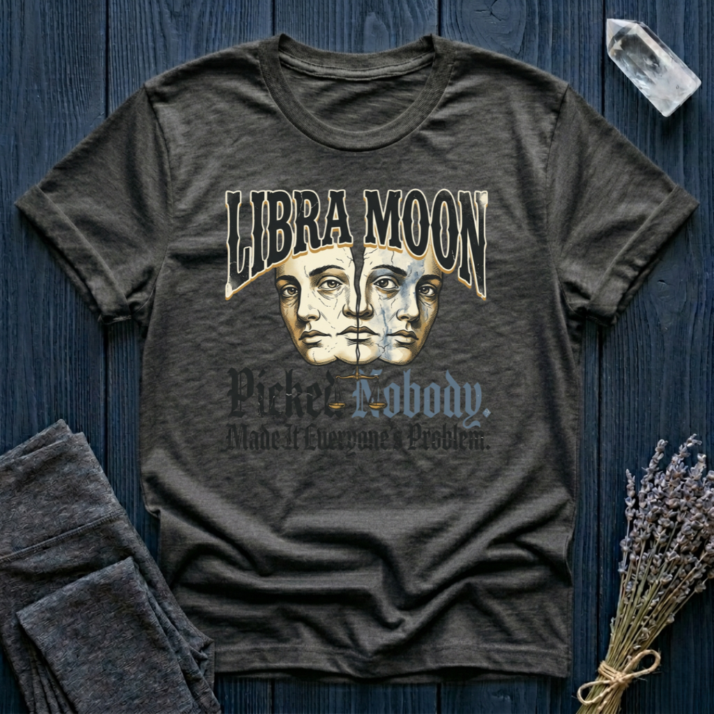 LIBRA MOON | Toxic Moon