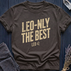 Leo | Leo-nly the Best