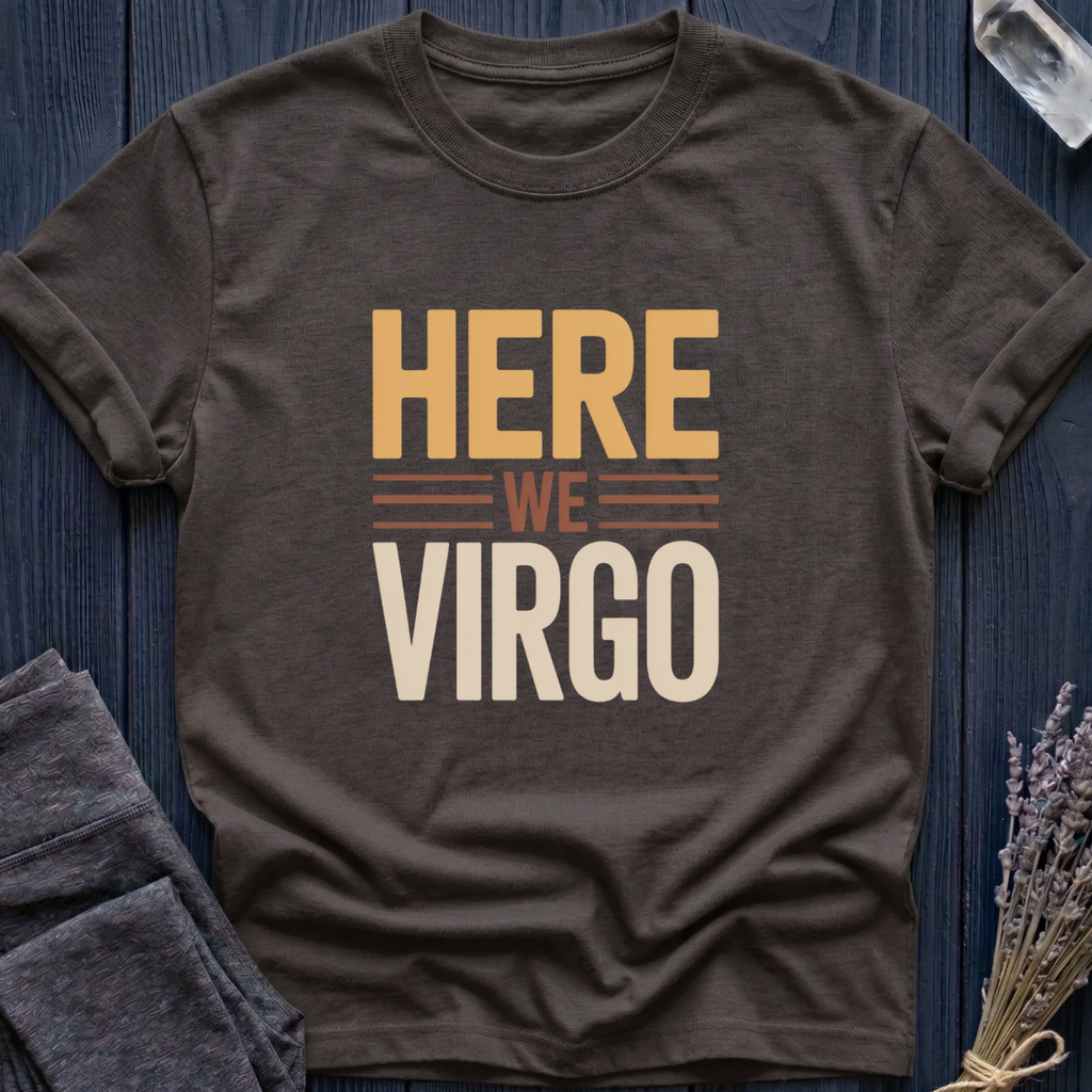 Virgo | Here We Virgo