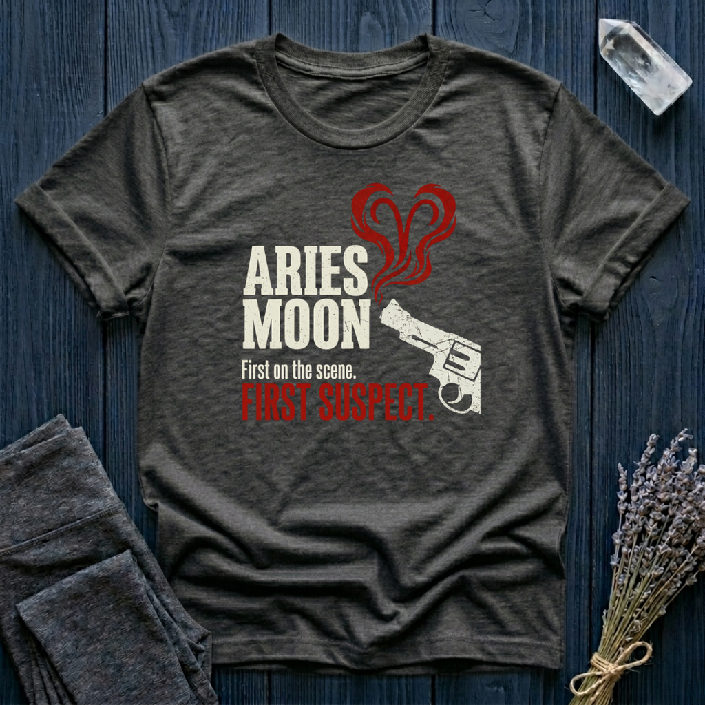 ARIES MOON | Noir Files