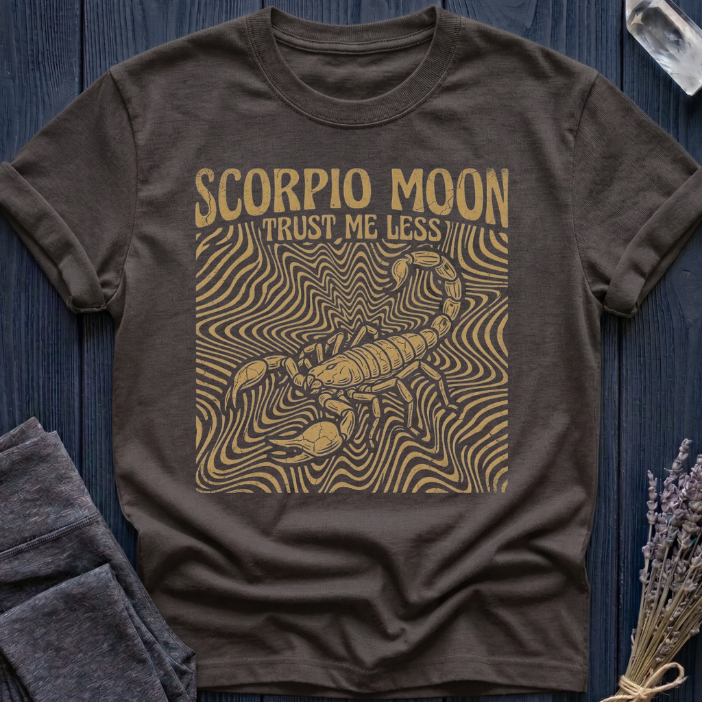 SCORPIO MOON  | The Known Issue