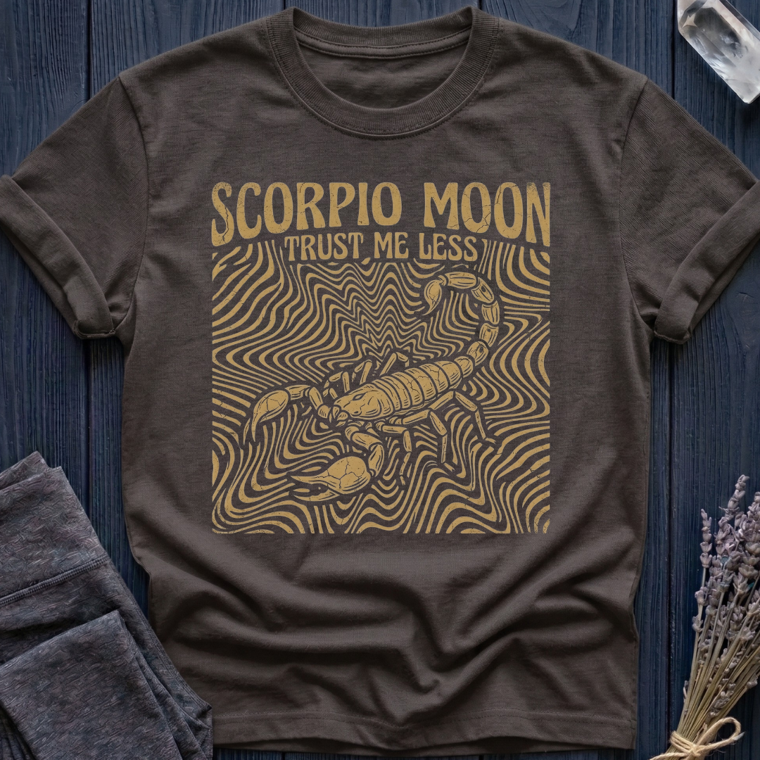 SCORPIO MOON  | The Known Issue