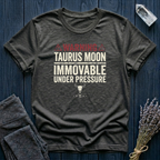 TAURUS MOON | Hazard Signs