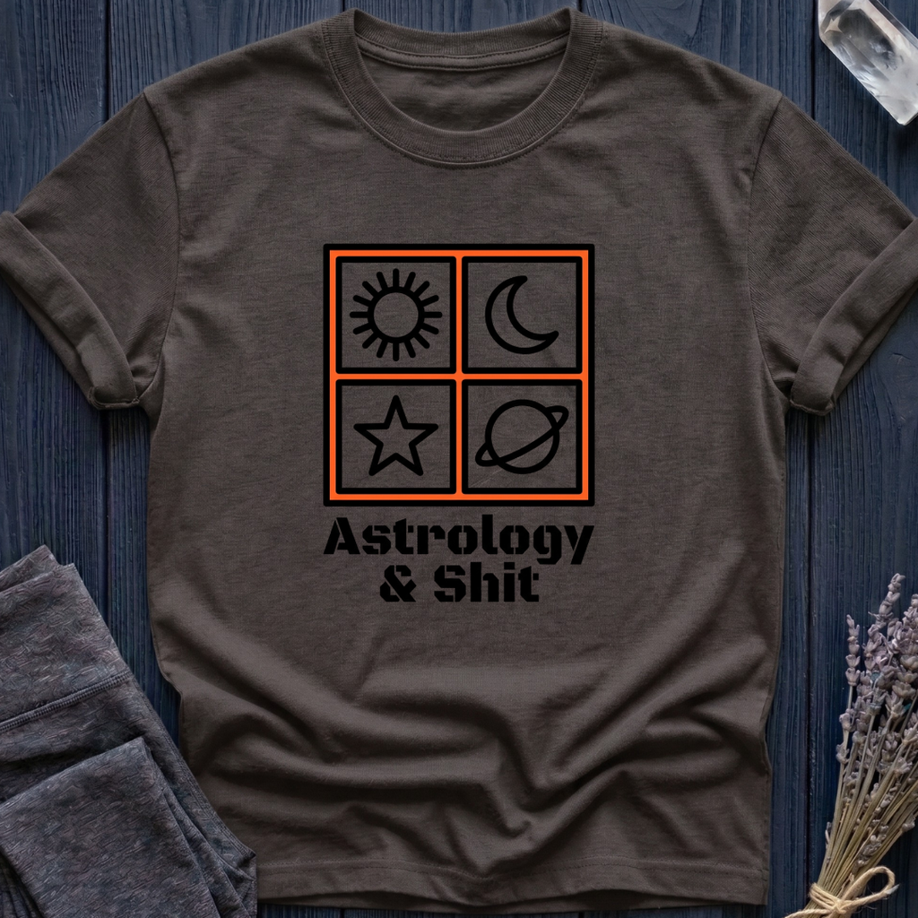 Astrology & Shit | Four Square