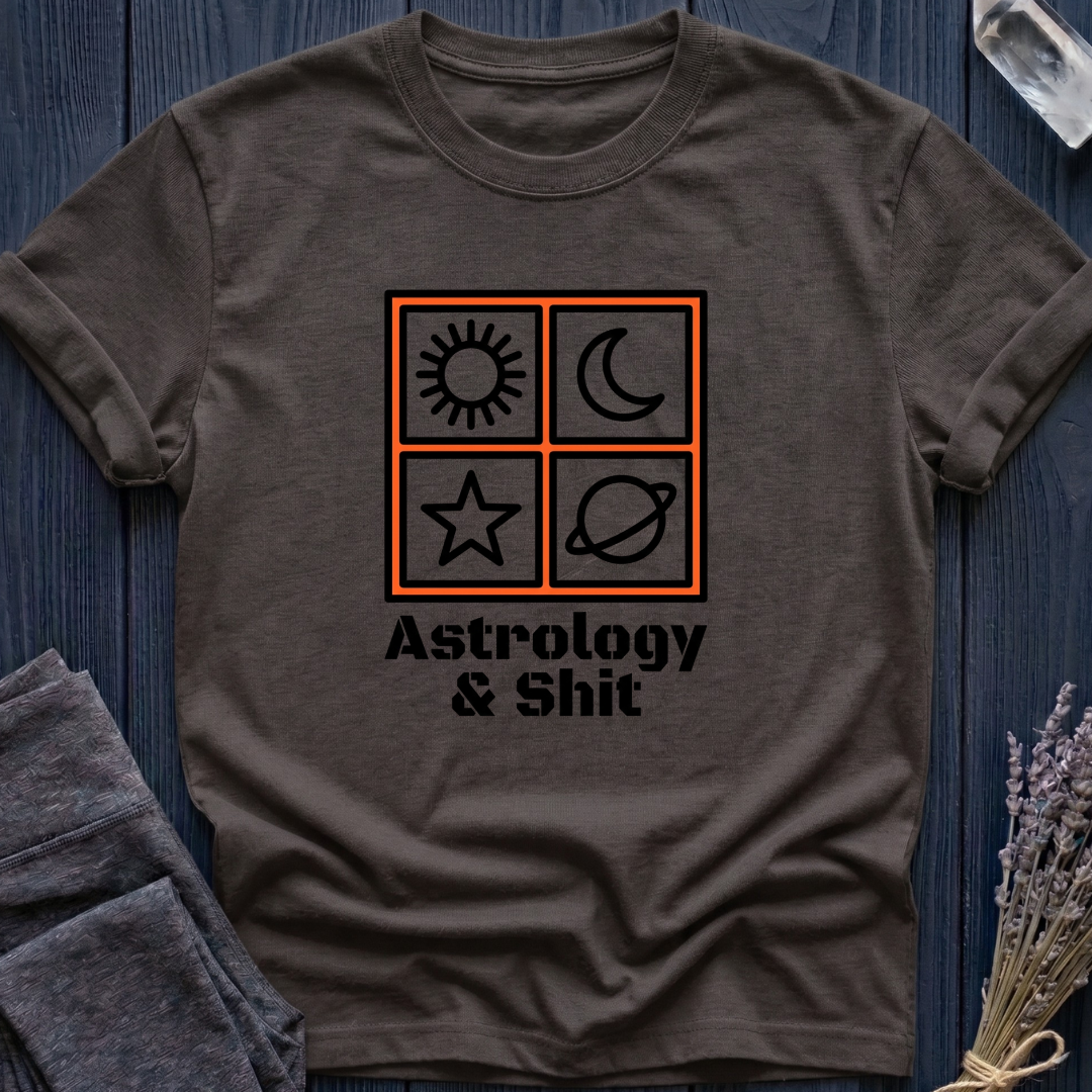 Astrology & Shit | Four Square