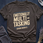 Gemini Moon | Emotionally Multi-Tasking