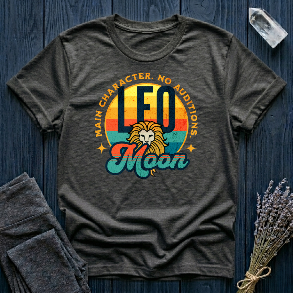 LEO MOON | Sun Faded