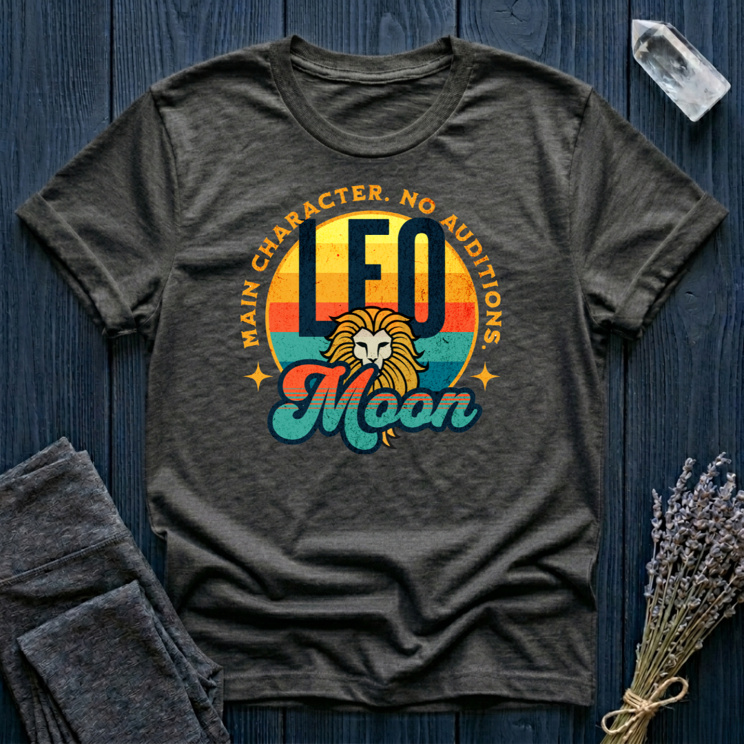 LEO MOON | Sun Faded