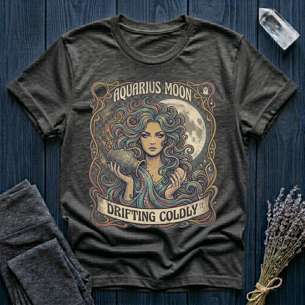 AQUARIUS MOON | The Enchantress