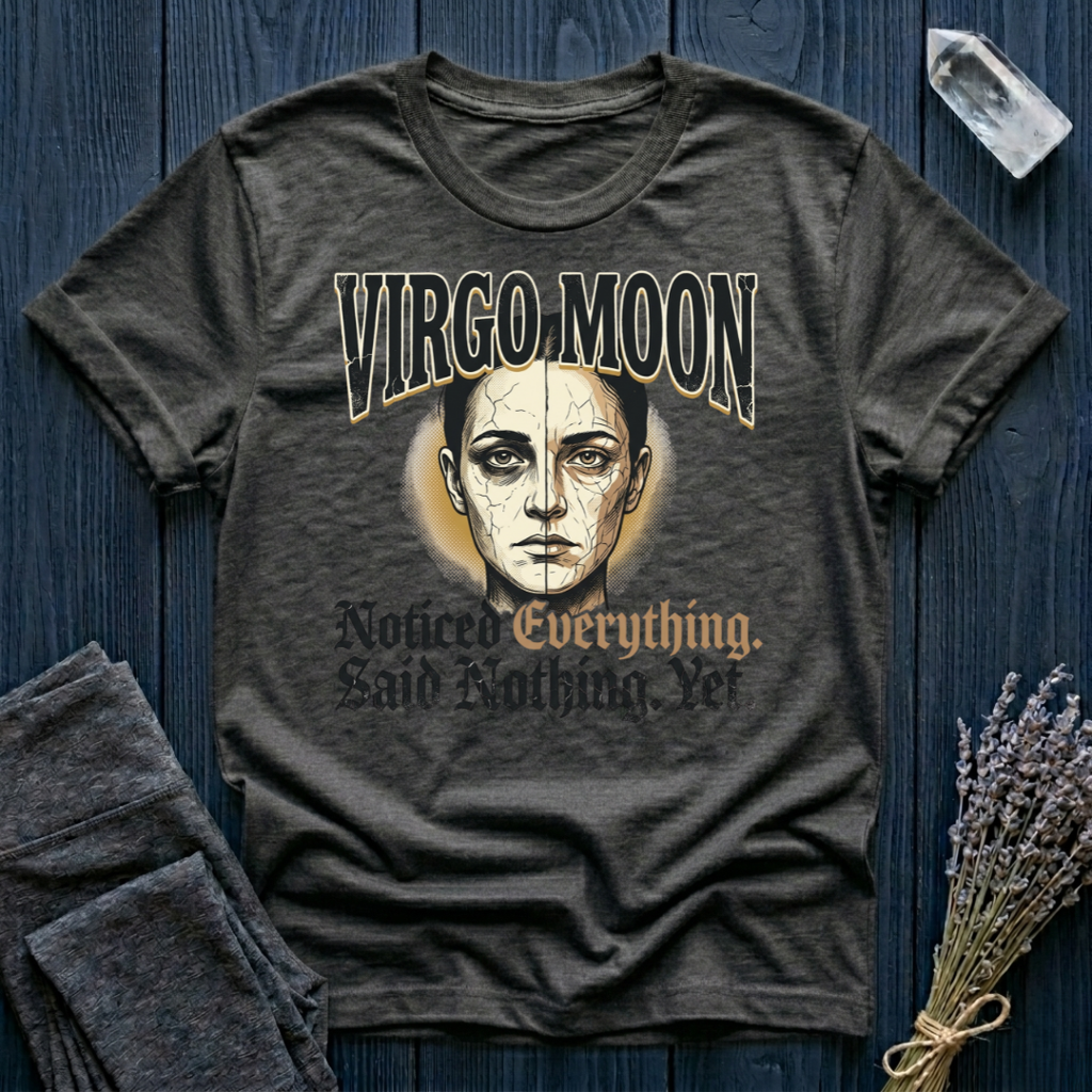 VIRGO MOON | Toxic Moon
