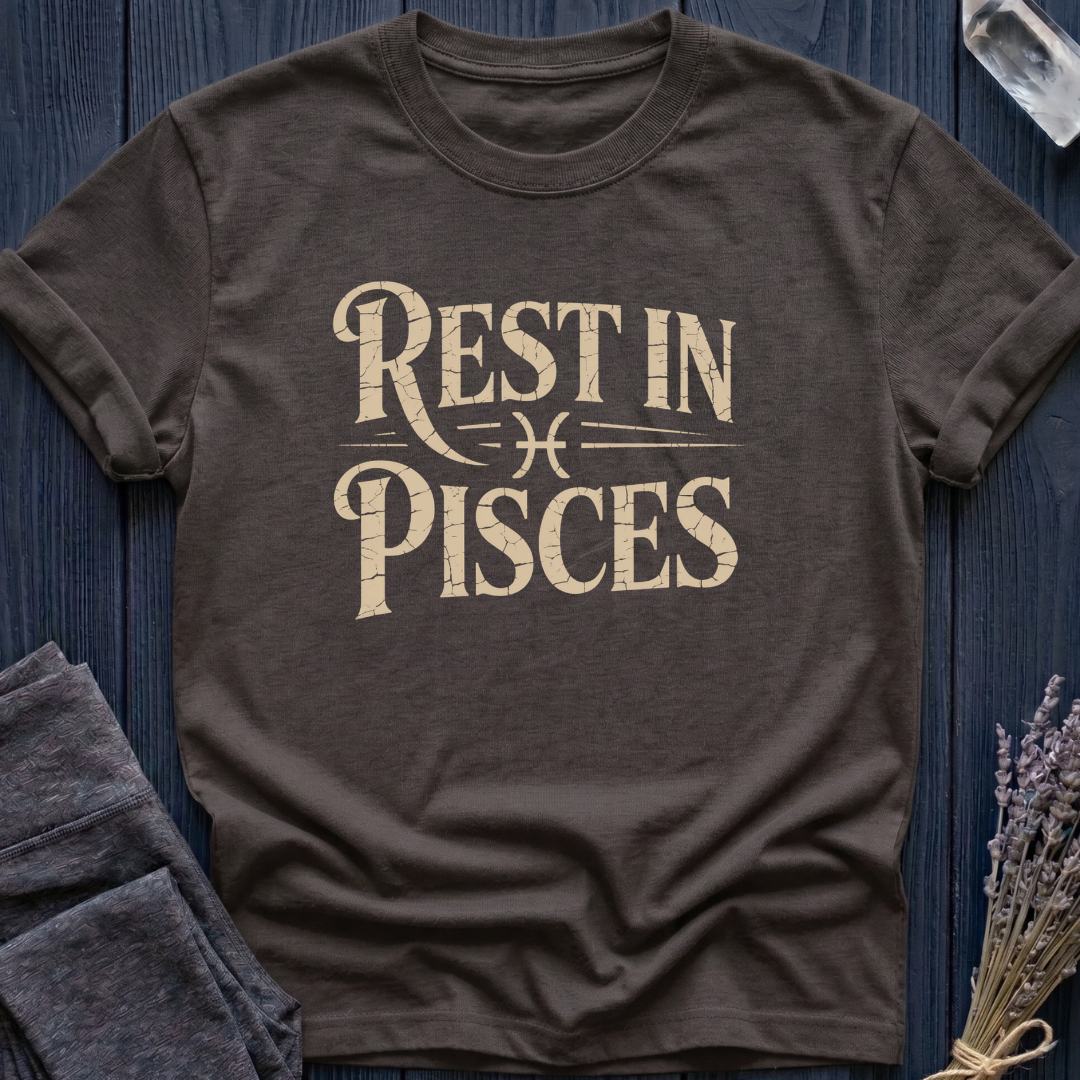 Pisces | Rest in Pisces
