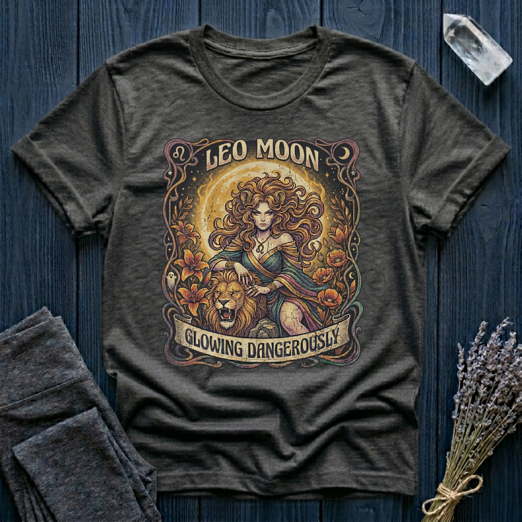 LEO MOON | The Enchantress