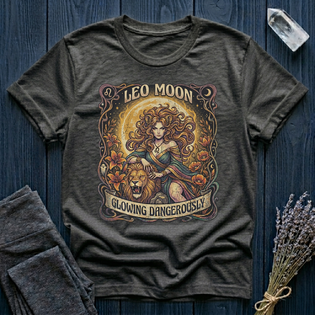 LEO MOON | The Enchantress