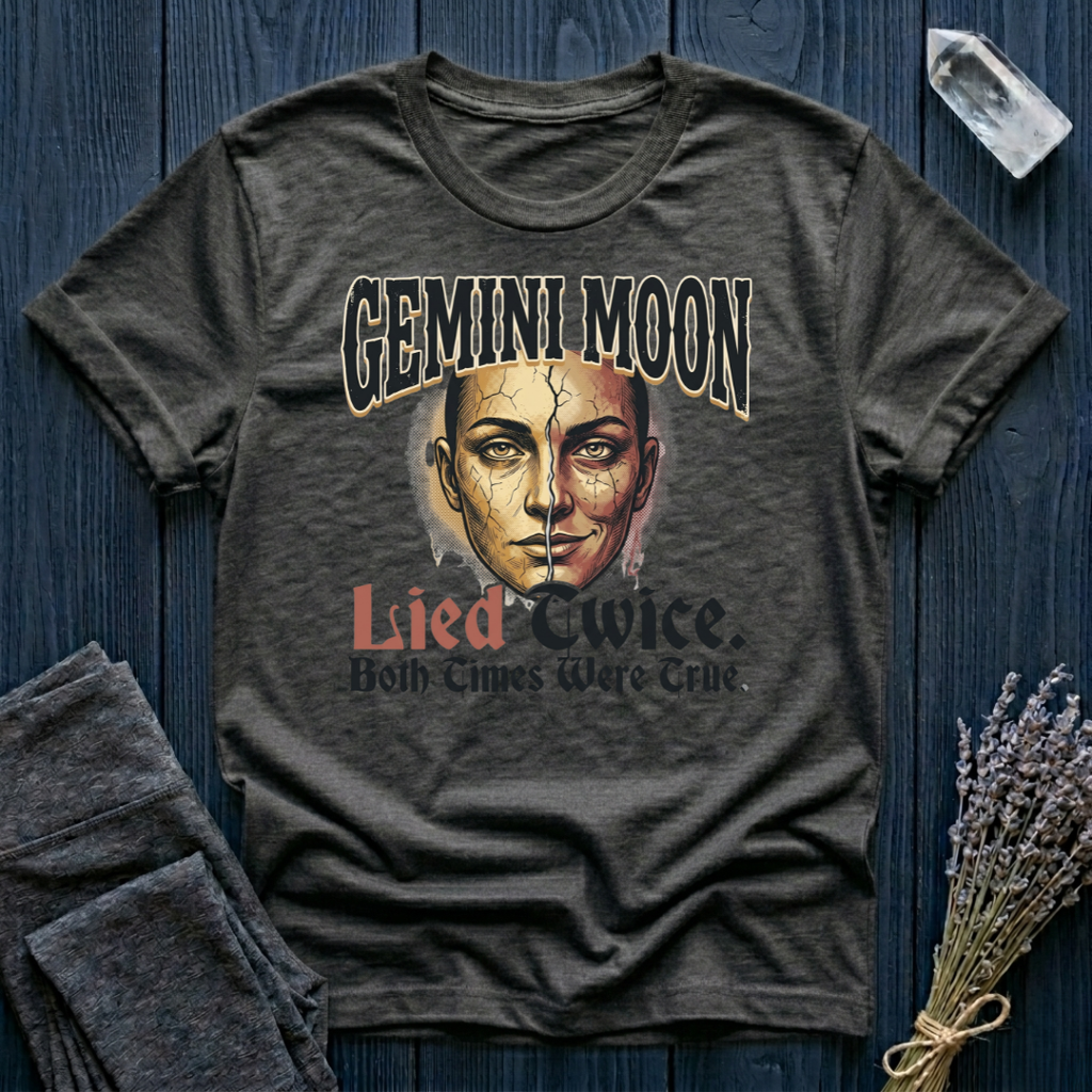 GEMINI MOON | Toxic Moon