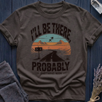 I'LL BE THERE, PROBABLY | SAGITTARIUS MOON