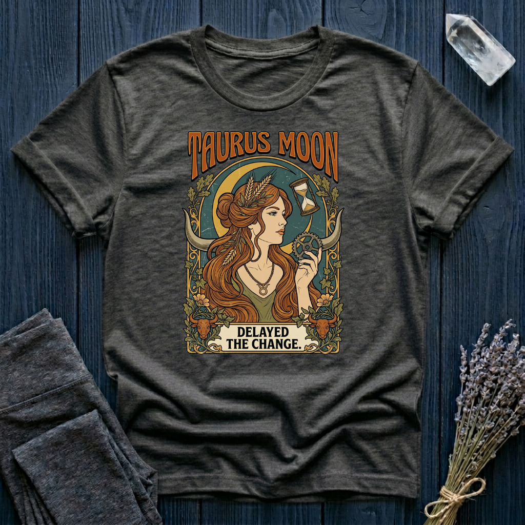 TAURUS MOON | The Arcana