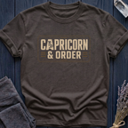 Capricorn | Capricorn & Order