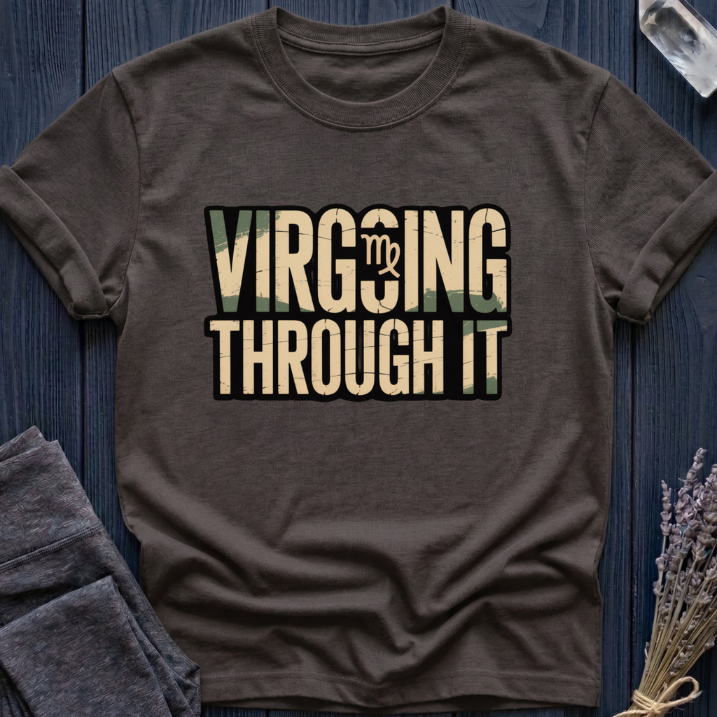 Virgo | Virgoing Through It