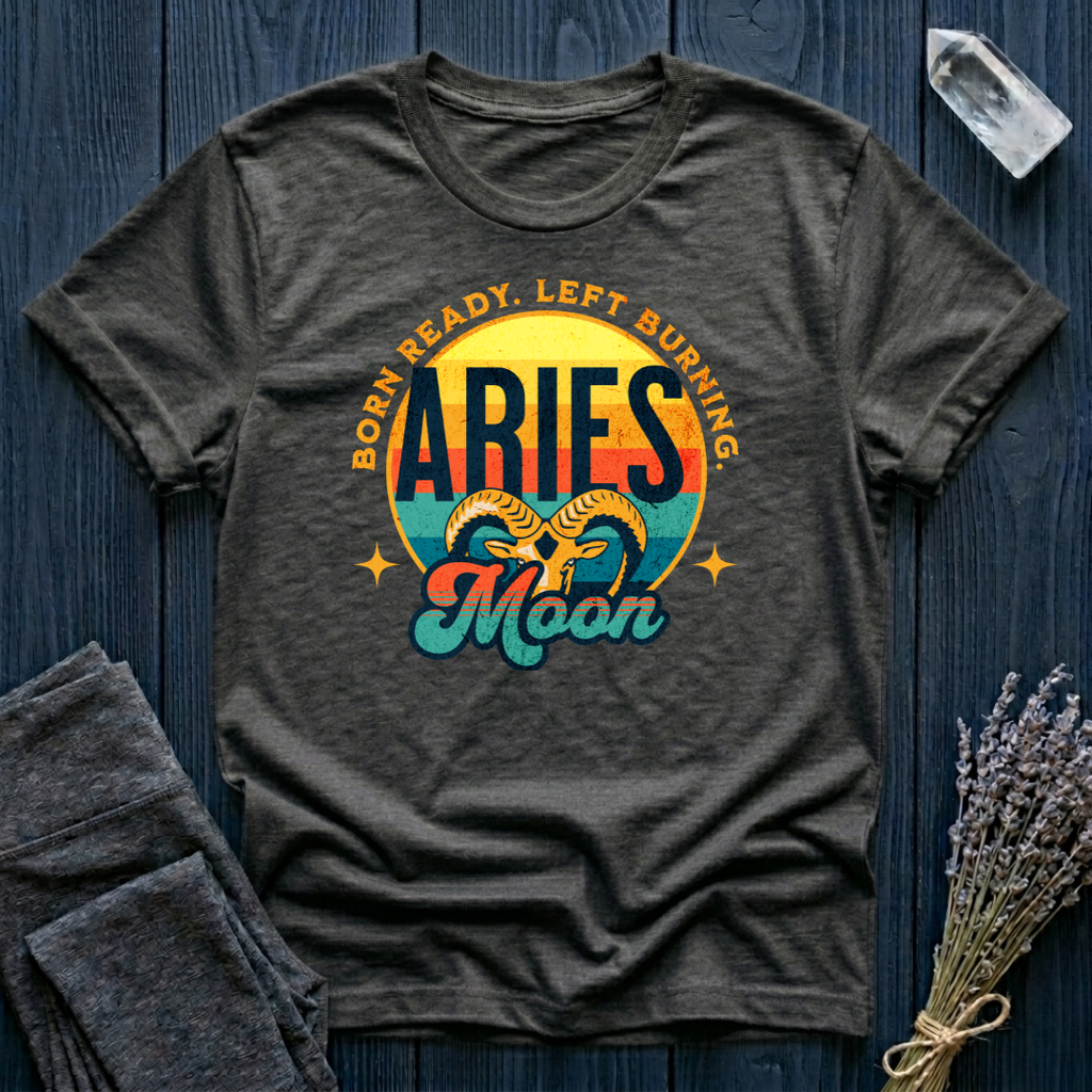 ARIES MOON | Sun Faded