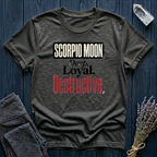 SCORPIO MOON | Third Word War
