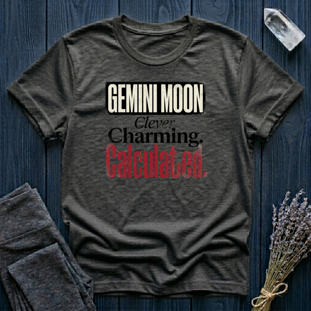 GEMINI MOON | Third Word War