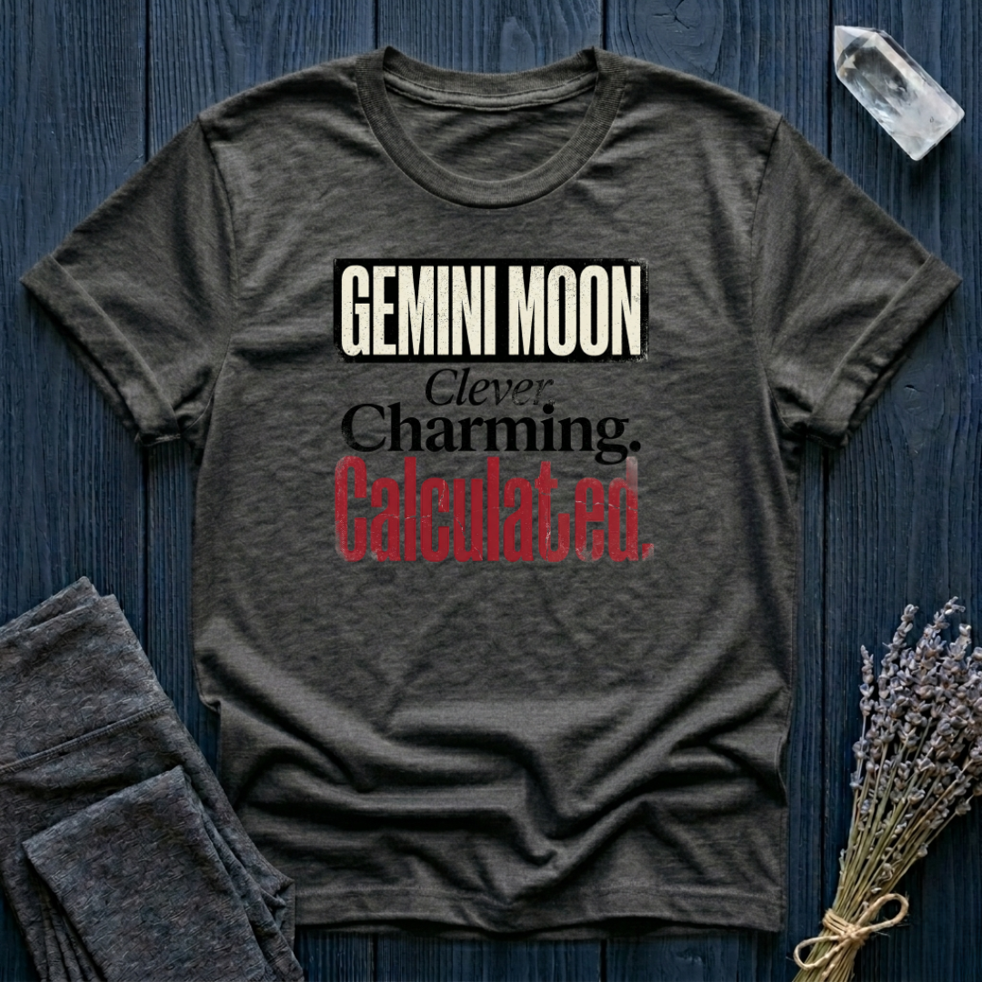 GEMINI MOON | Third Word War