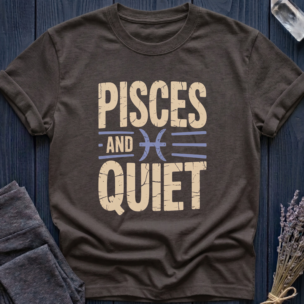 Pisces | Pisces and Quiet
