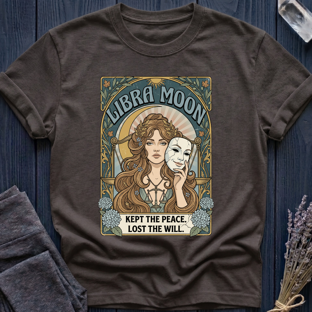 LIBRA MOON | The Arcana