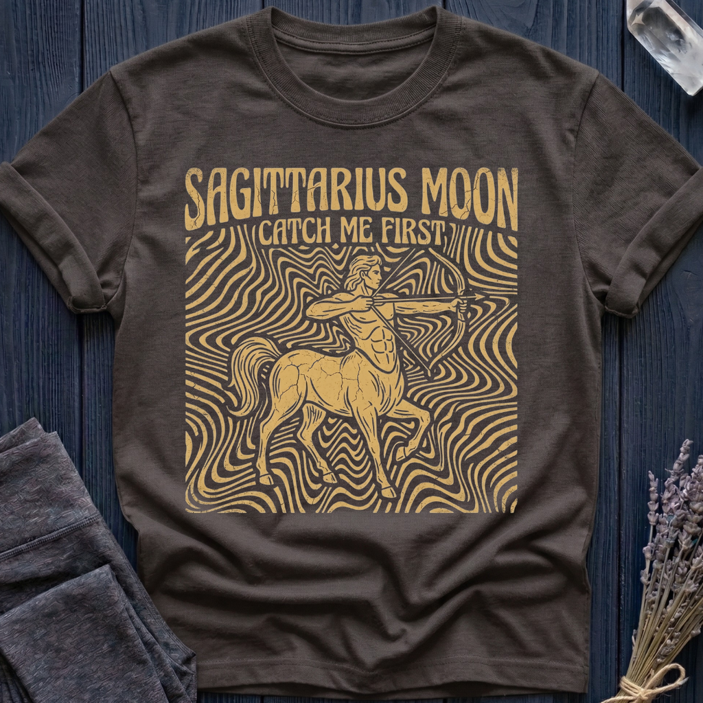 SAGITTARIUS MOON  | The Known Issue