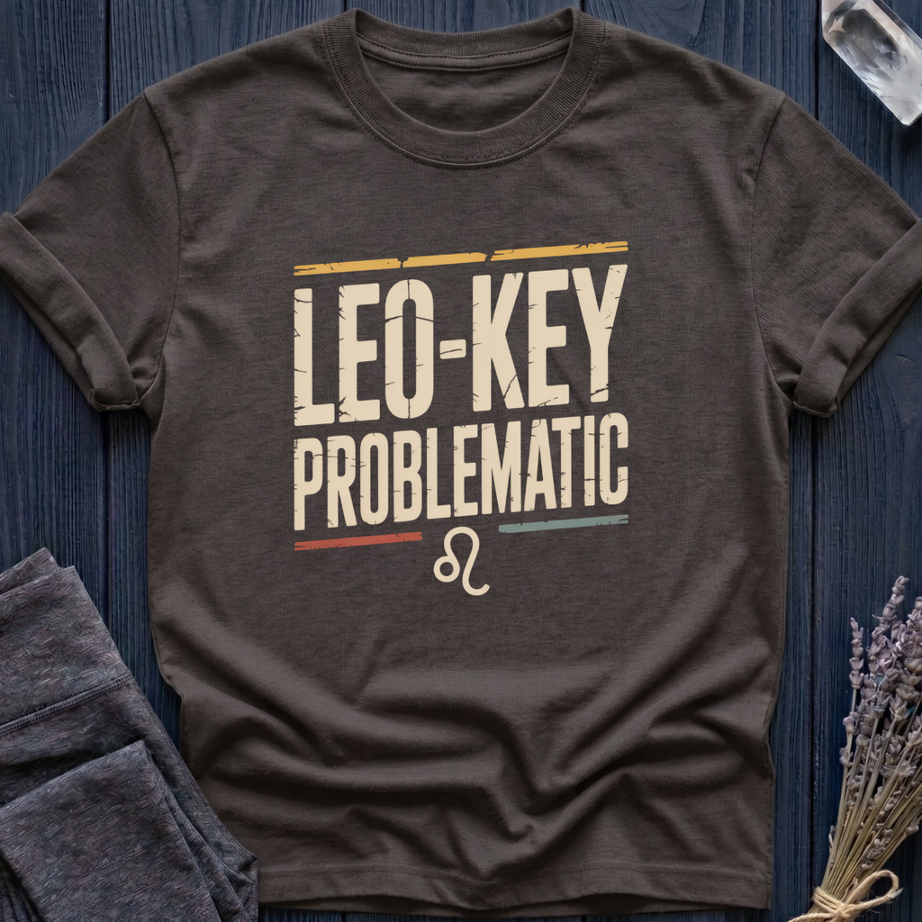 Leo | Leo-Key Problematic