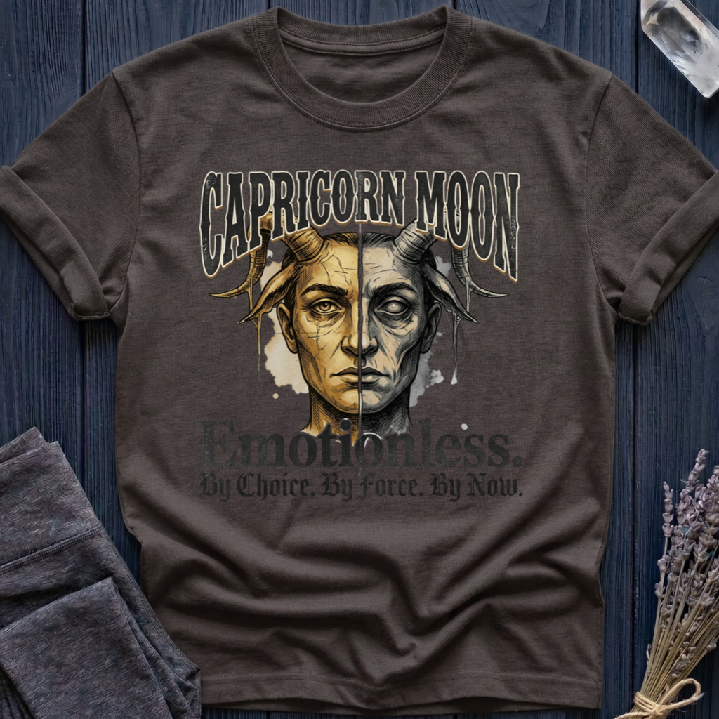 CAPRICORN MOON | Toxic Moon