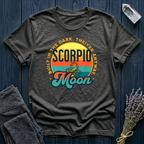 SCORPIO MOON | Sun Faded