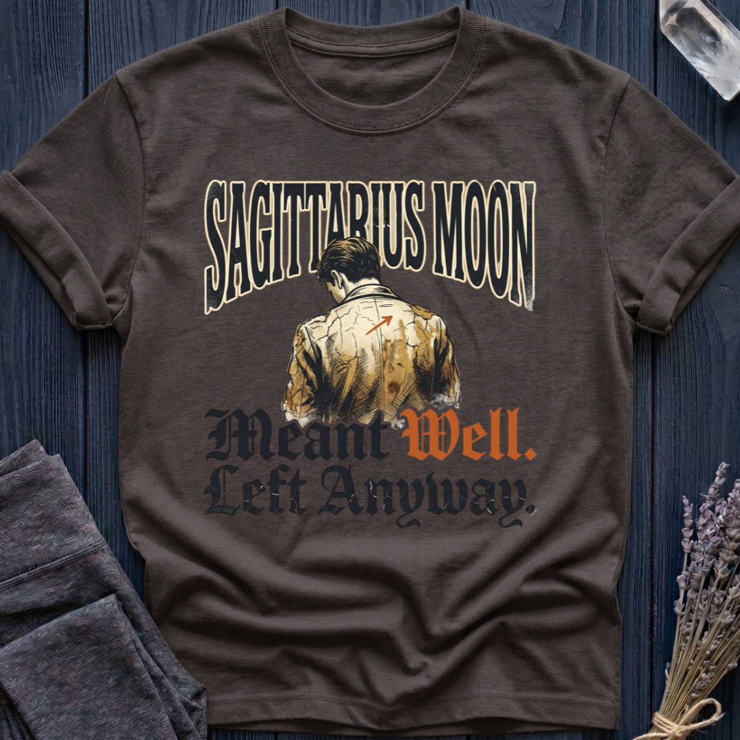 SAGITTARIUS MOON | Toxic Moon