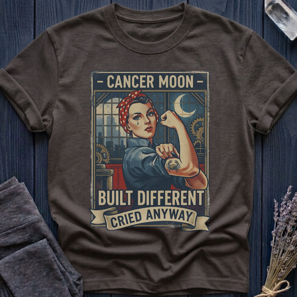 CANCER MOON | The Vault