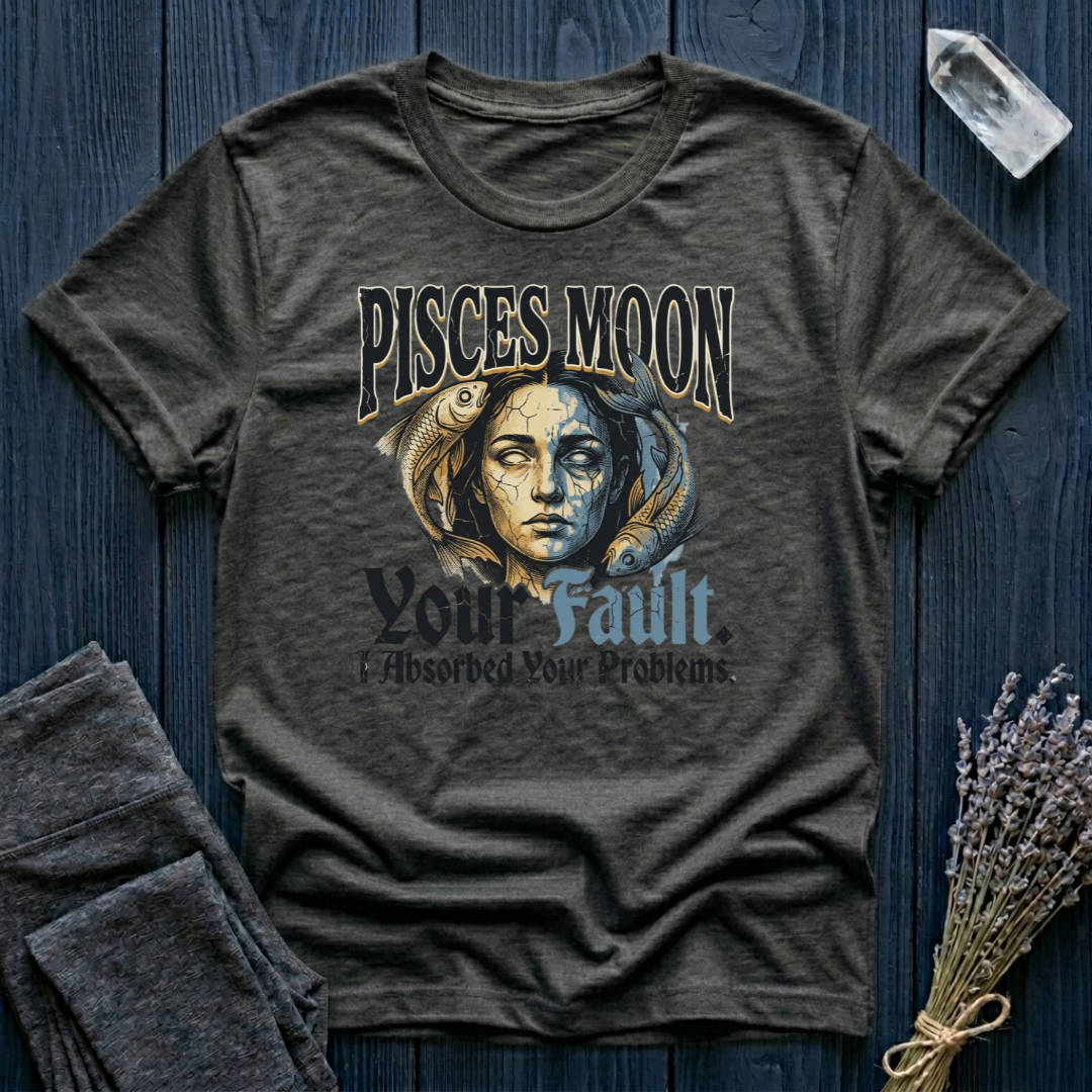 PISCES MOON | Toxic Moon