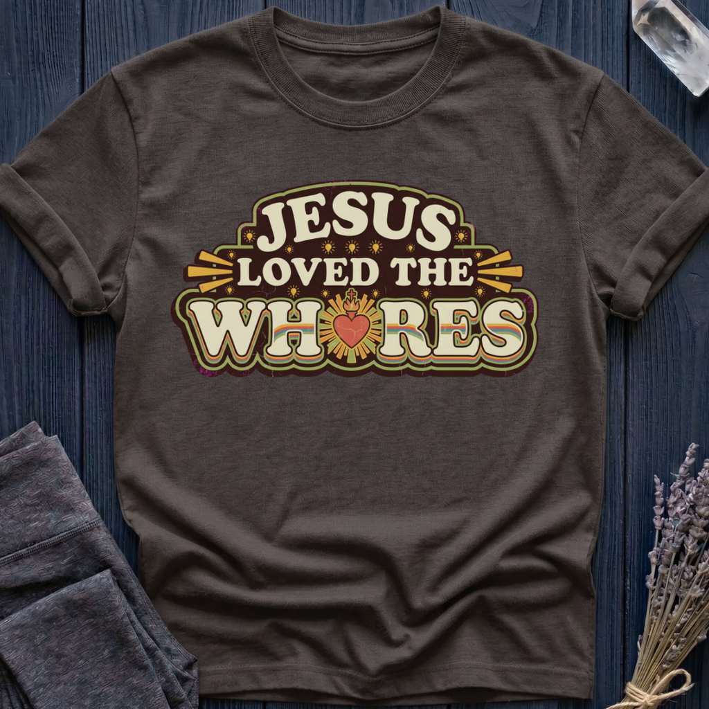 Jesus Loved the Whores | HIGHWAY MOTEL