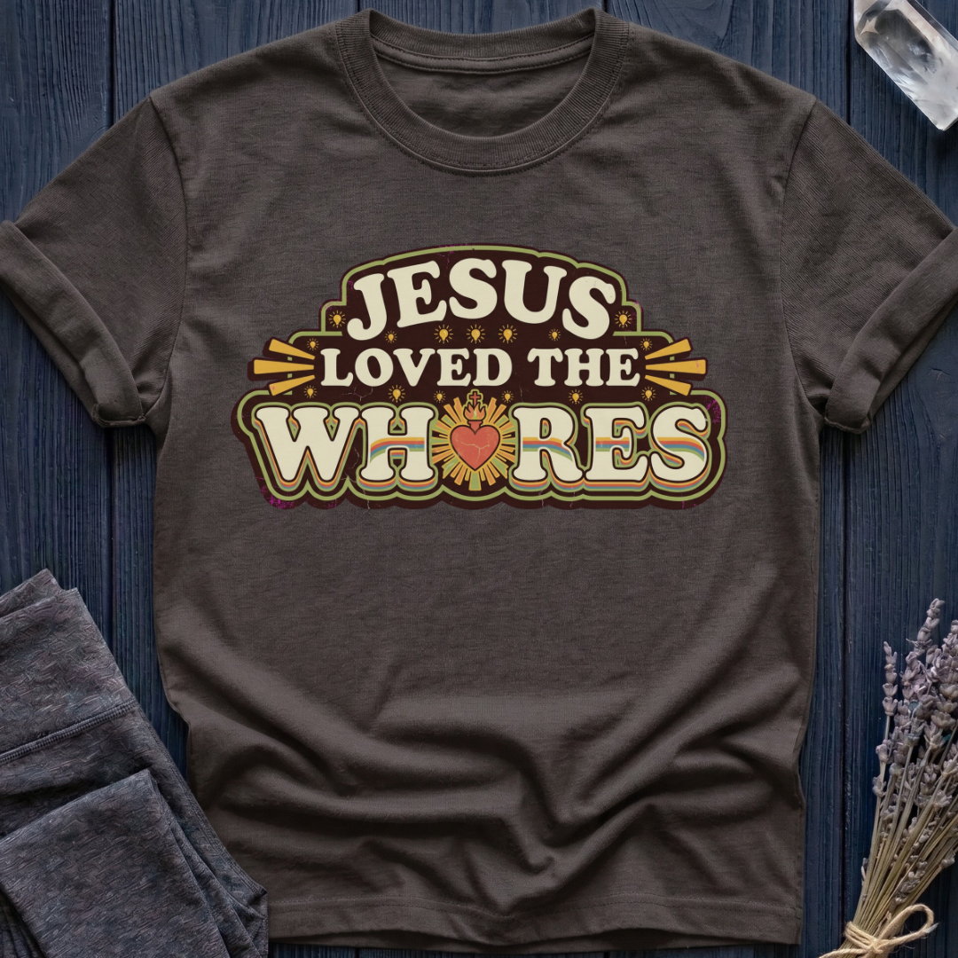 Jesus Loved the Whores | HIGHWAY MOTEL
