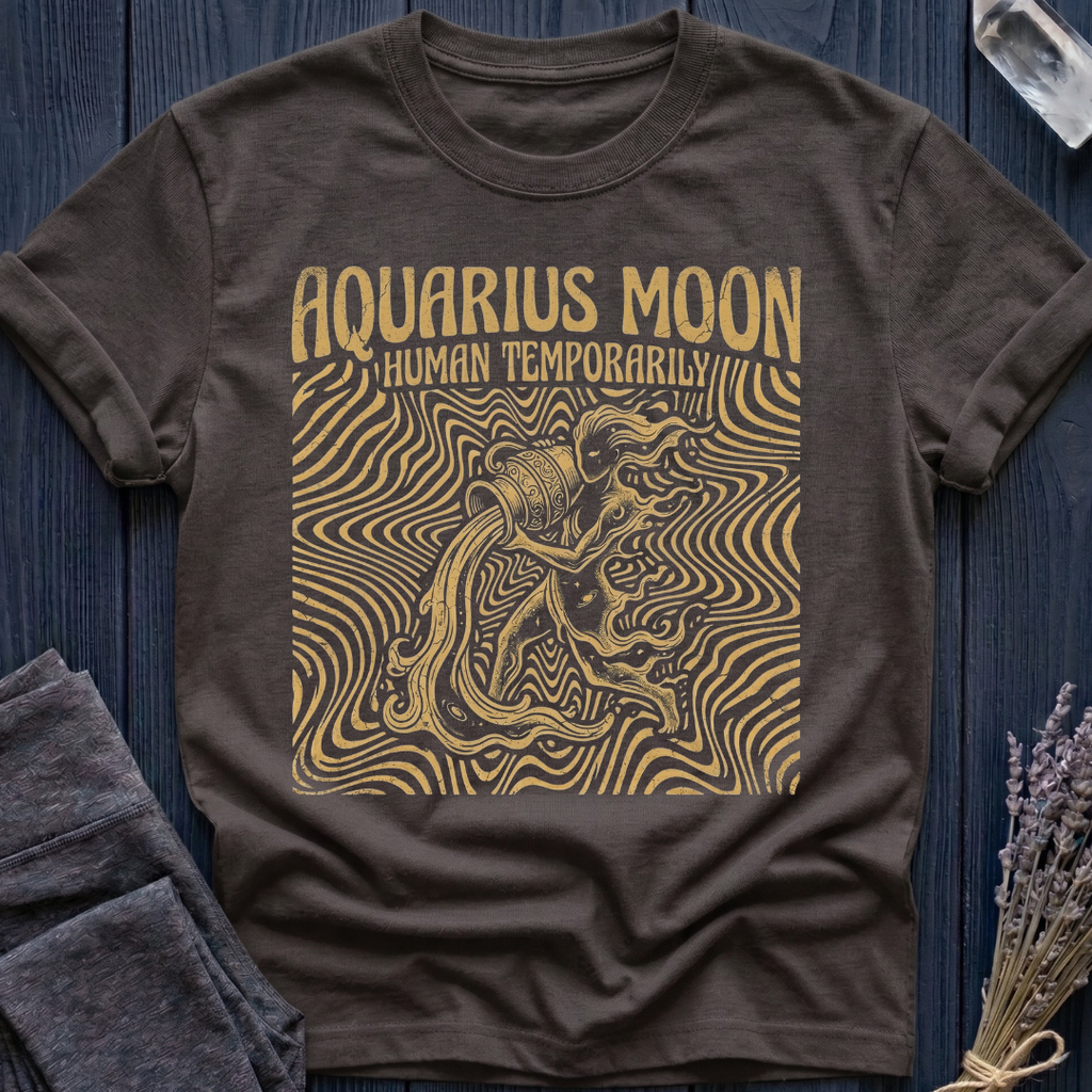 AQUARIUS MOON  | The Known Issue