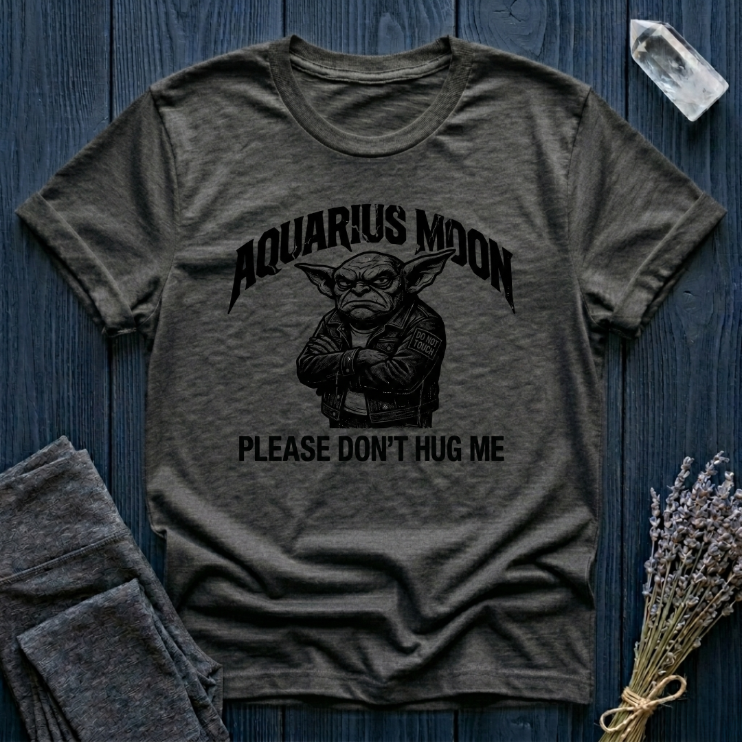 AQUARIUS MOON | The Vault